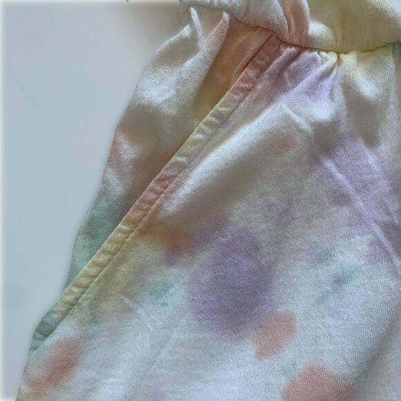 Z Supply Breezy Tie Dye Romper Organic Cotton NEW WITH TAGS Lounge - Picture 12 of 16